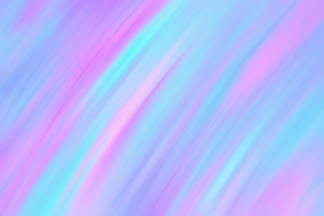 Holography abstract background