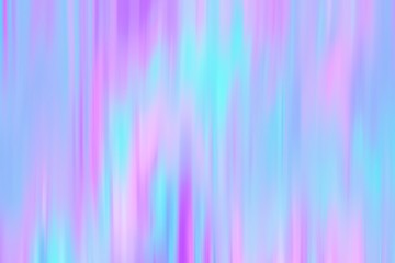 Holography abstract background