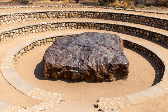 Hoba Meteorit