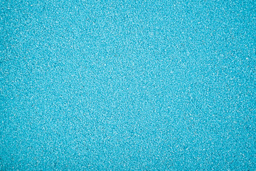 Obraz premium Blue sand texture for background