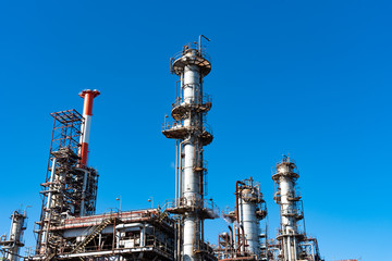 工場のプラント