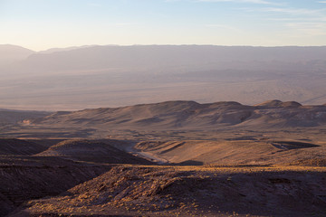 Naklejka premium Landscapes of the Atacama Desert, Chile