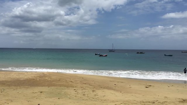 Castara Beach