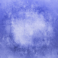 Periwinkle Blue Linen Vintage Grungy Pattern Rough Vintage Textured Paper Background 