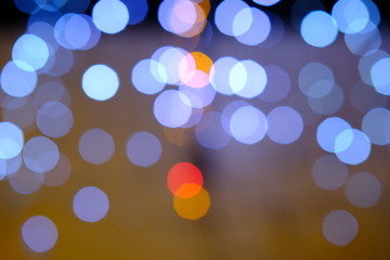 abstract lights background