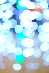 abstract blue background