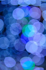 abstract blue background