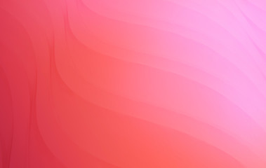 colorful wavy abstract background