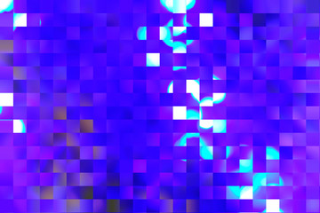 abstract background with squares