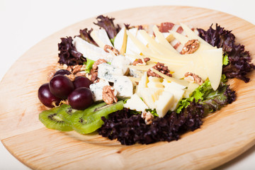 Cheese plate