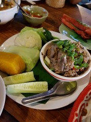 chicken with vegetables