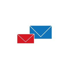 Envelope mail icon