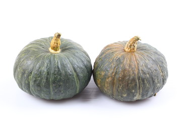 pumpkin isolated on white background
