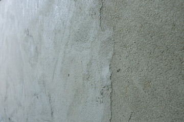 cement concrete wall in construction site industry