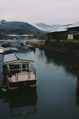 Naklejka premium ARASHIYAMA