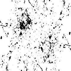 Damaged grunge texture.Vector background for decoration.Old design