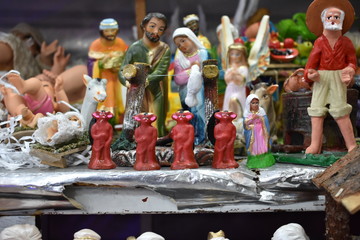 Figuritas para el portal tradicionales de México 