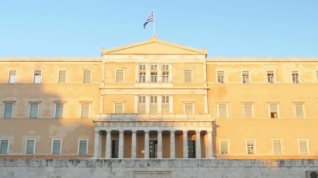greek parliament, athens