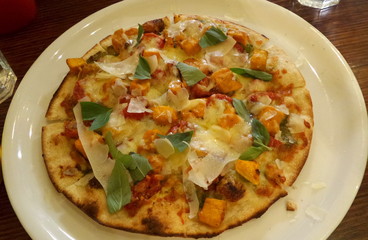 Pumpkin Pizze