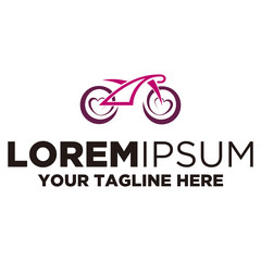 Love Bike Logo