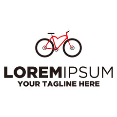 Bicycle Love Logo