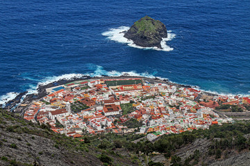 Garachico, Teneriffa, Kanarischen Inseln, Spanien