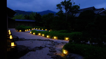 日本庭園