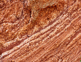 Red Rocks nature area Colorado Springs Colorado