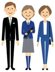 卒業式 家族 学生