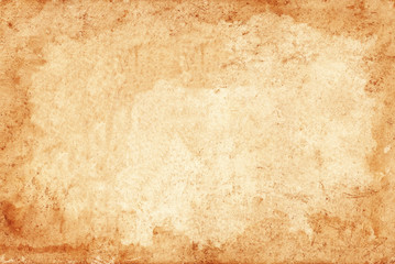 Old paper texture background - High resolution
