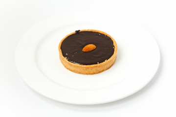 Decorated pastry