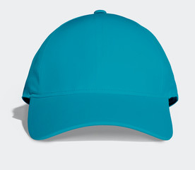 This Font Vew Amazing Baseball Cap Mock Up In Scuba Blue Color its easy use, to help you present...