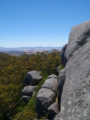 Castle Rock in Western Australia