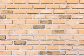 stone brick stick in the wall as a background texture