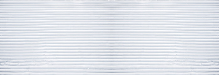 rippled soft snow background wide format