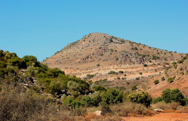 galillea mountain