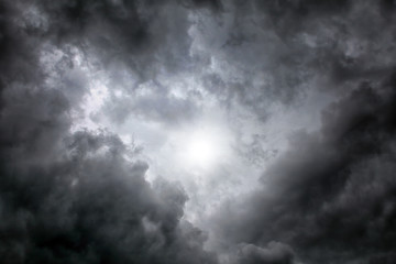 Fototapeta premium Cloudscape Background