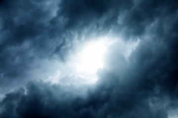 Cloudscape Background