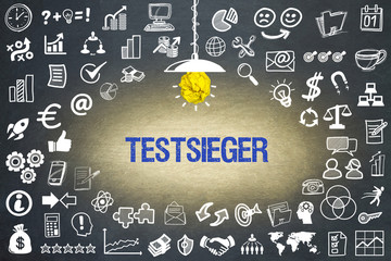 Testsieger