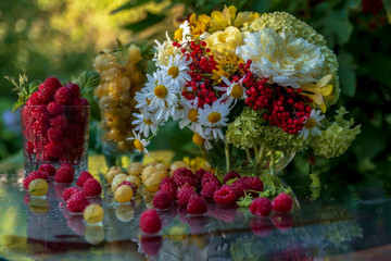 летний натюрморт