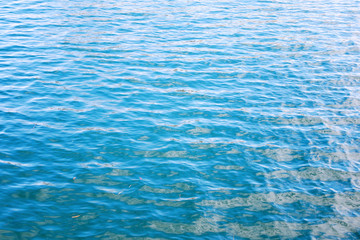 穏やかな湖面、背景素材