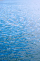 穏やかな湖面、背景素材