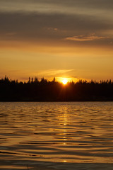 Sunset on the River, Last Day