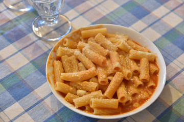 Tomato Macaroni Pasta