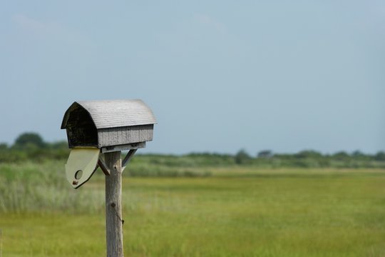 Mailbox and fields