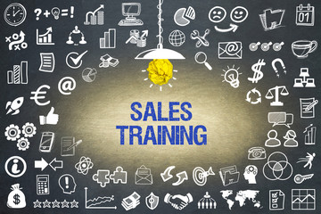 Sales Training 