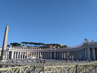 Fototapeta premium palace of fine arts in Rome