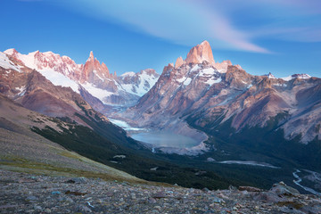 Fototapeta premium Patagonia