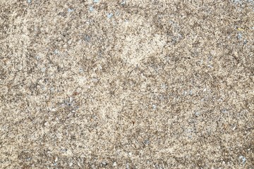 Dirty ground