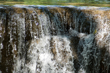 Obraz premium Natural Landscape in Bonito, state of Mato Grosso do Sul, Brazil